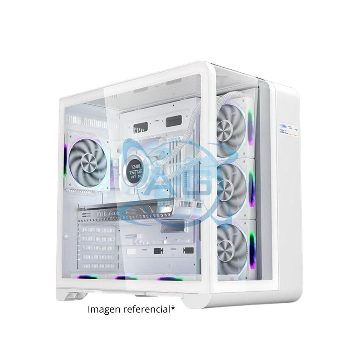 XANTRI X - CASE GAMER XANTRIX ECLIPSE PLUS