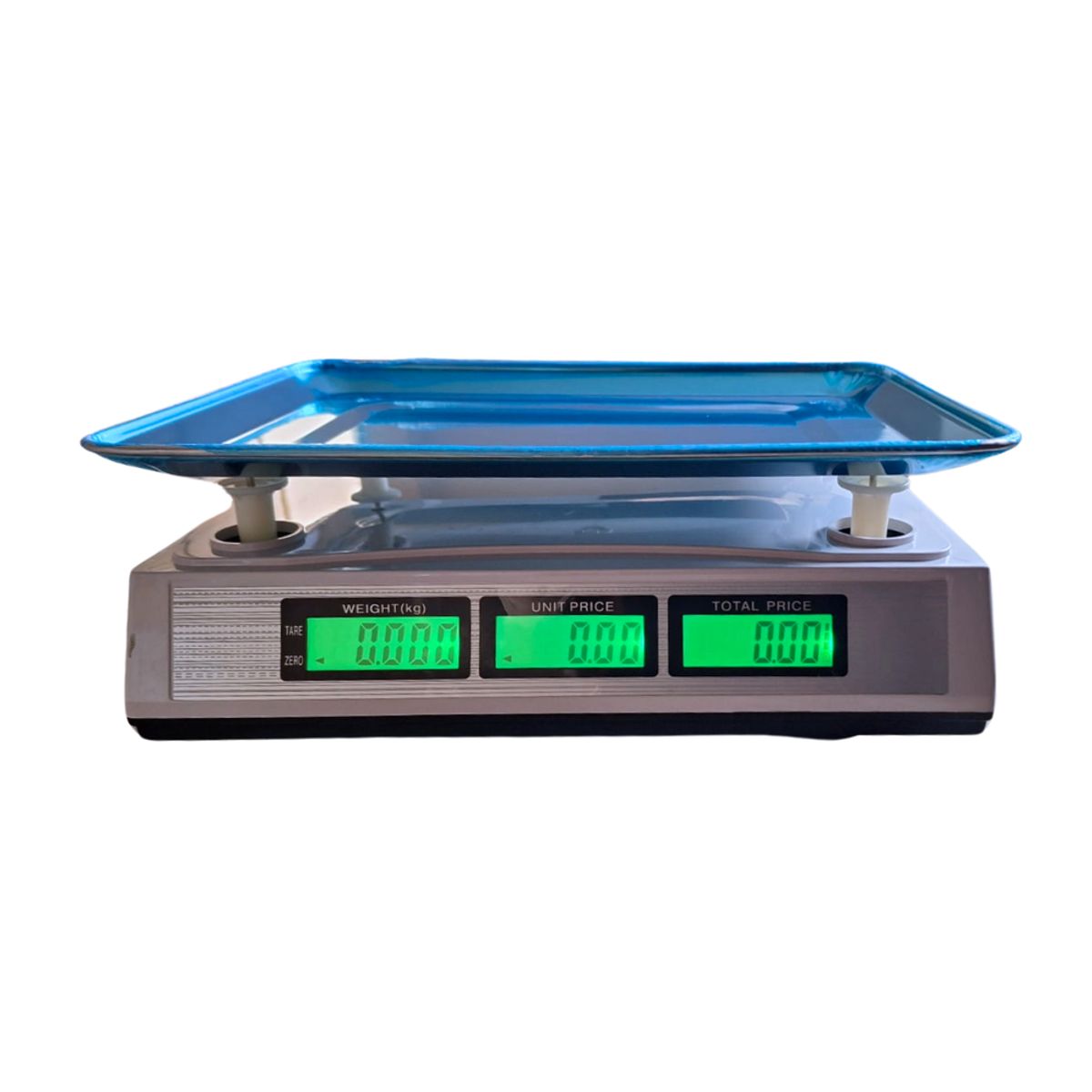 GENERICO - Balanza Comercial 40kg88lb Hipocampo