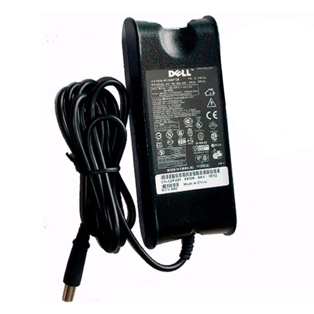 DELL - CARGADOR DELL 65W 195V 334A PARA DELL LATITUDE 3420 PN 02D1TJ