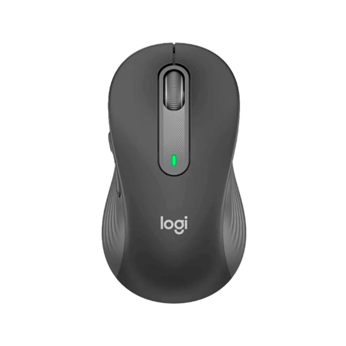 LOGITECH - MOUSE INALAMBRICO LOGITECH SIGNATURE M650 SILENT LARGE LEFT 400 DPI BLUETOOTH NEGRO PN 910-006234