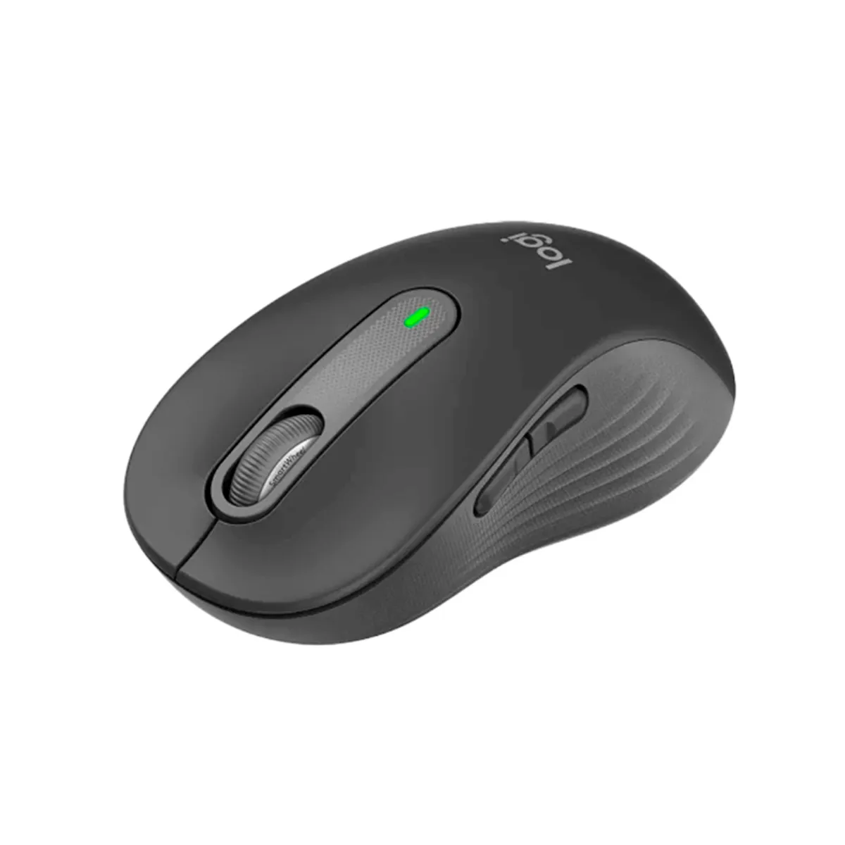 LOGITECH - MOUSE INALAMBRICO LOGITECH SIGNATURE M650 SILENT LARGE LEFT 400 DPI BLUETOOTH NEGRO PN 910-006234