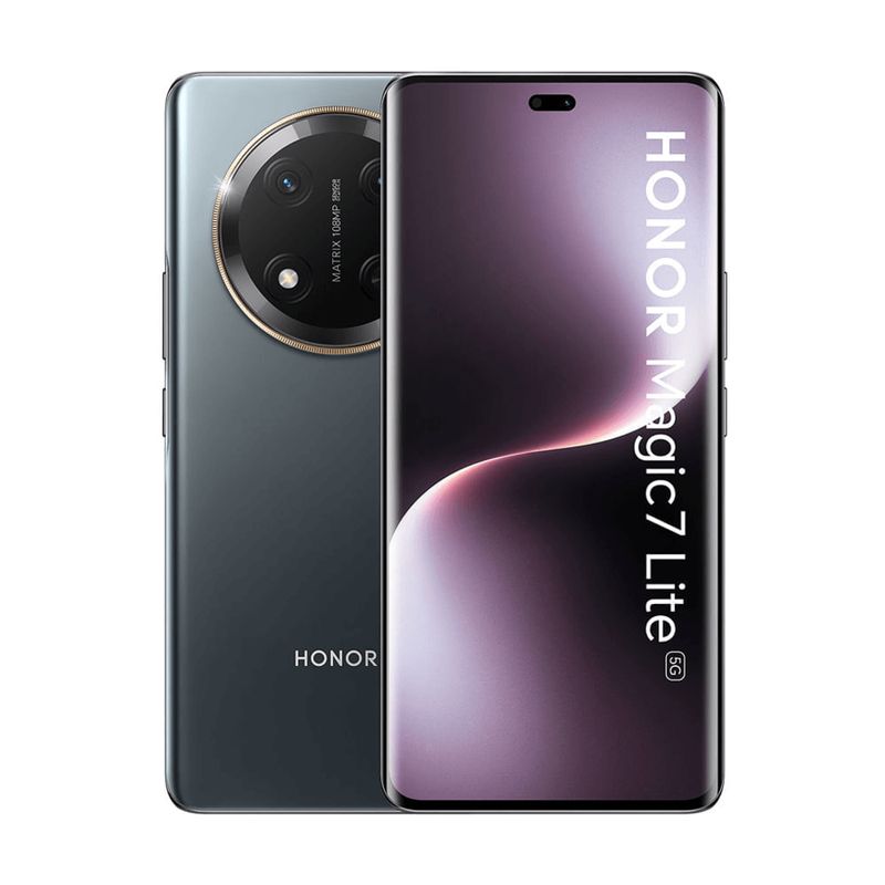 HONOR - Honor Magic 7 Lite 5G 8GB RAM 256GB Negro