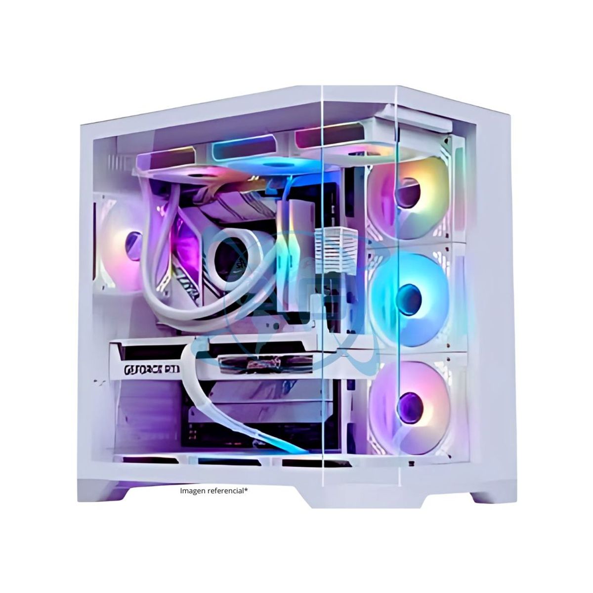 GENERICO - CASE GAMER XANTRIX ARTICK-T510