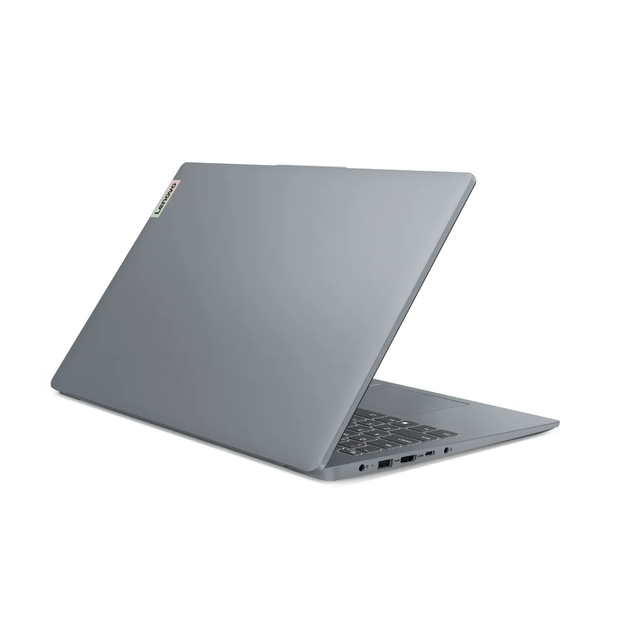 LENOVO - Laptop Lenovo Idea Pad Slim 3 15BR8 AMD Ryzen 7 5825U 16GB RAM 512GB SSD 156 FHD FreeDos