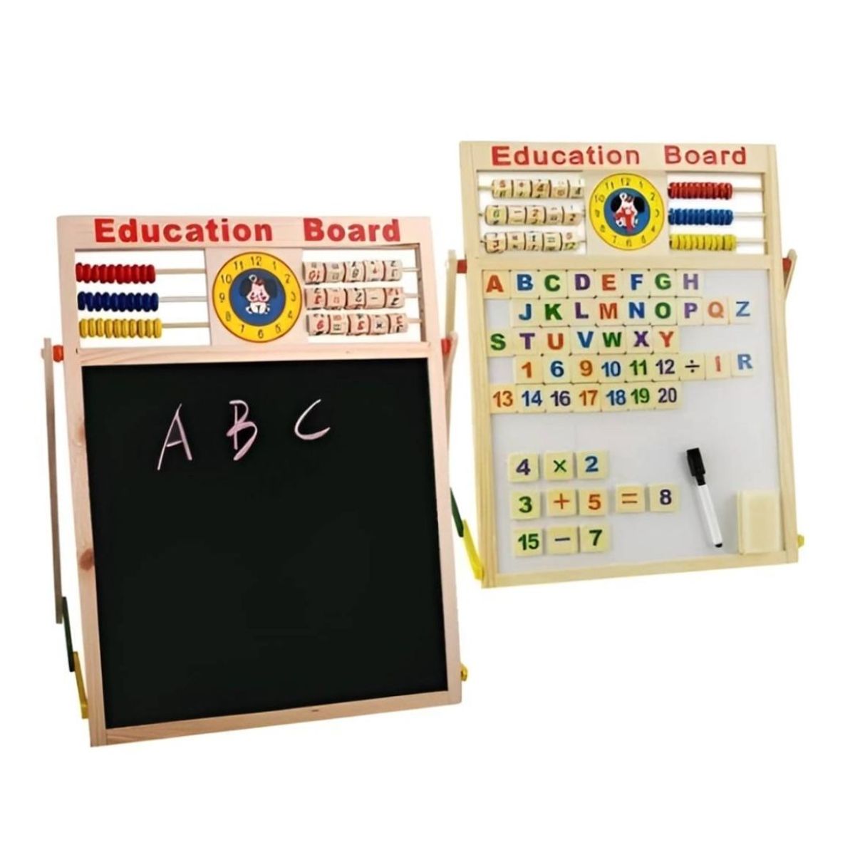 GENERICO - Pizarra Reversible Chica