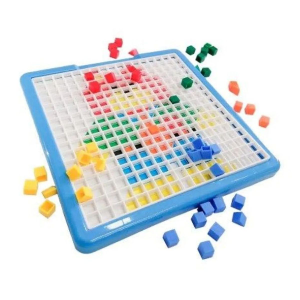 GENERICO - Mosaico Rompecabeza 490pcs