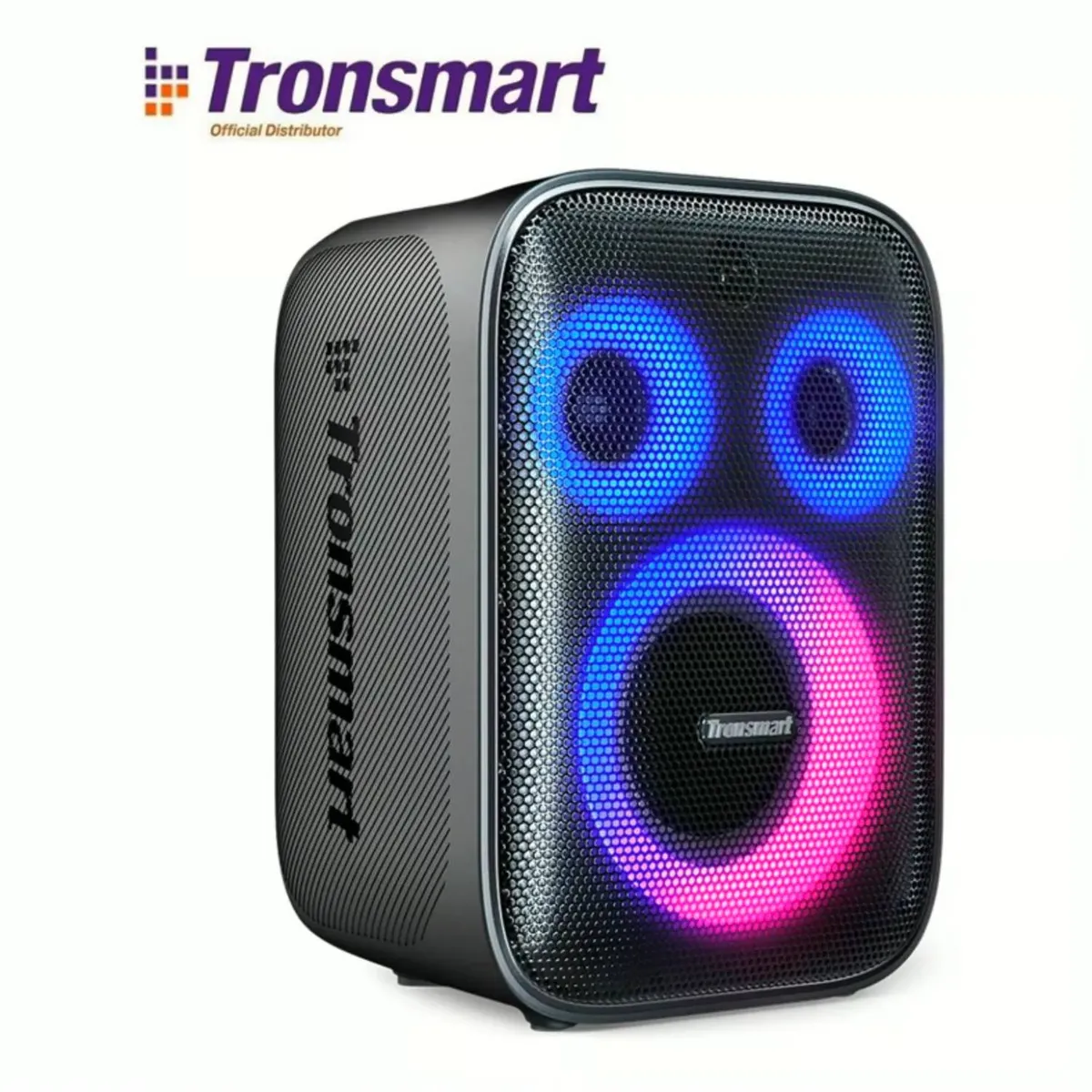TRONSMART - Tronsmart Halo 200 Parlante Bluetooth 120W Hasta 18 horas