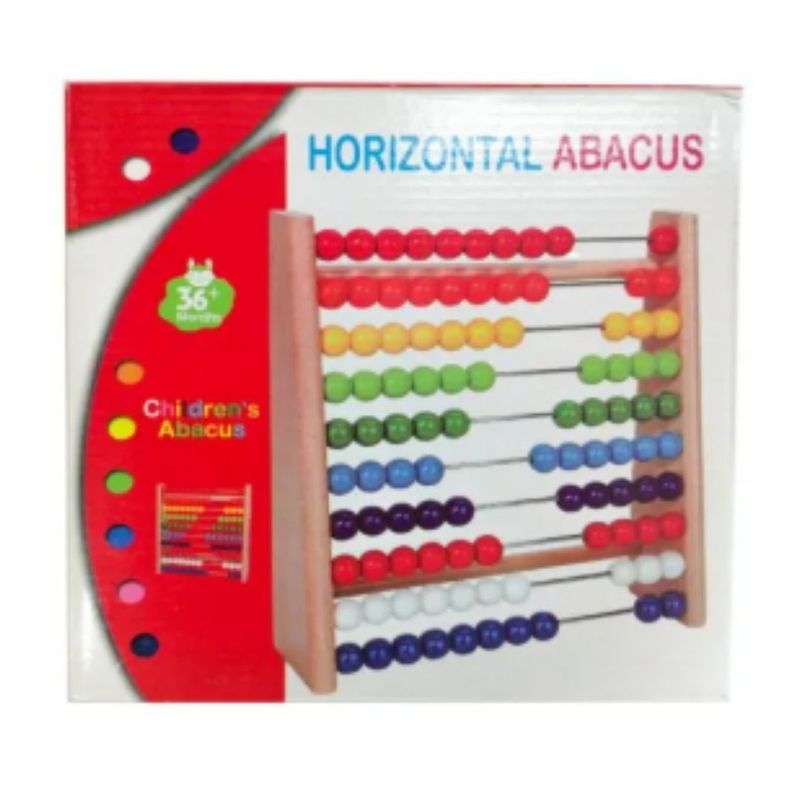 GENERICO - Abaco Boulier Horizontal