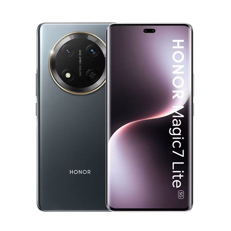 HONOR - Honor Magic 7 Lite 5G 8GB Ram 512GB Negro