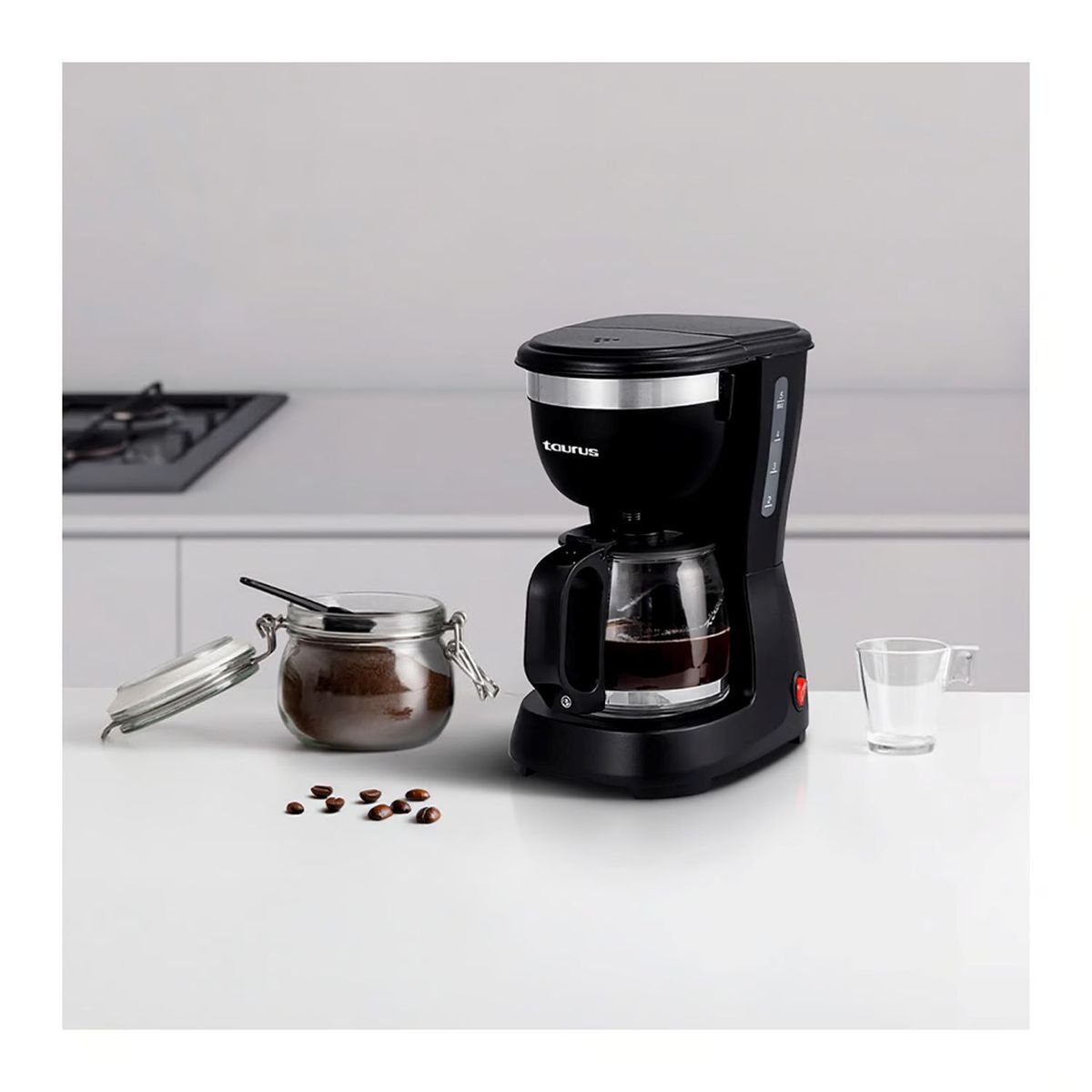 TAURUS - Cafetera New Coffee