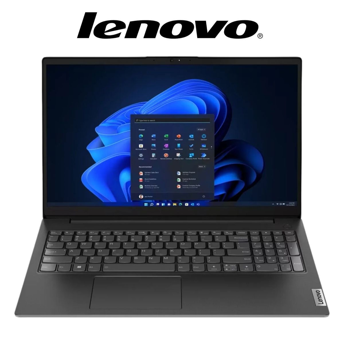 LENOVO - LAPTOP LENOVO V15 G4 IRU  - Intel Ci7 13620H - 8GB Unificada - 512GB SSD