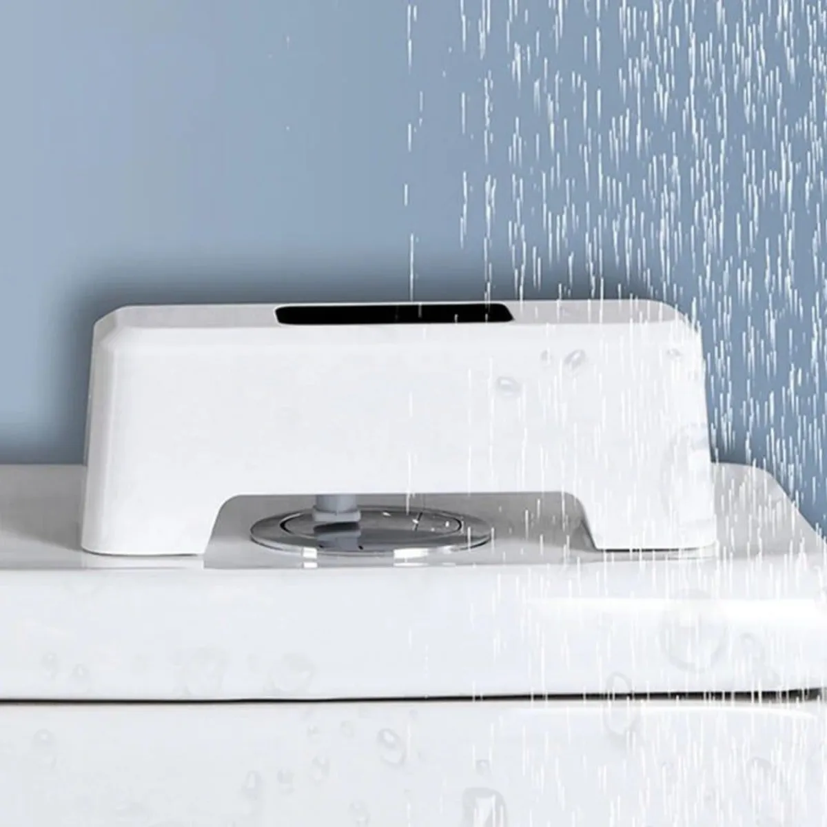 GENERICO - Sensor de Descarga de Inodoro           Automático Detección Inteligente