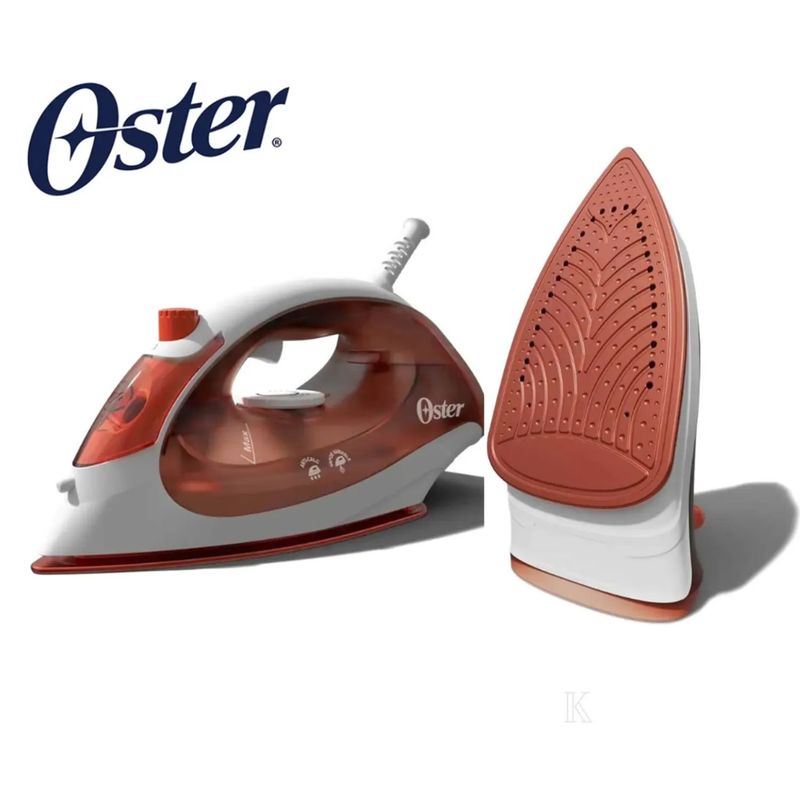 OSTER - Plancha de vapor Oster compacta GCSTBS5004