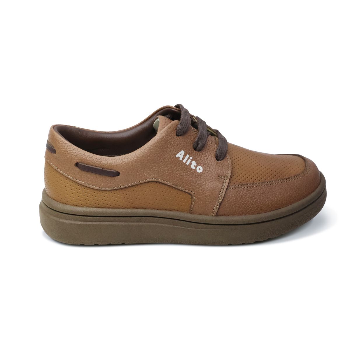 CALZADOS ALITO - Zapato casual de cuero niño 25053