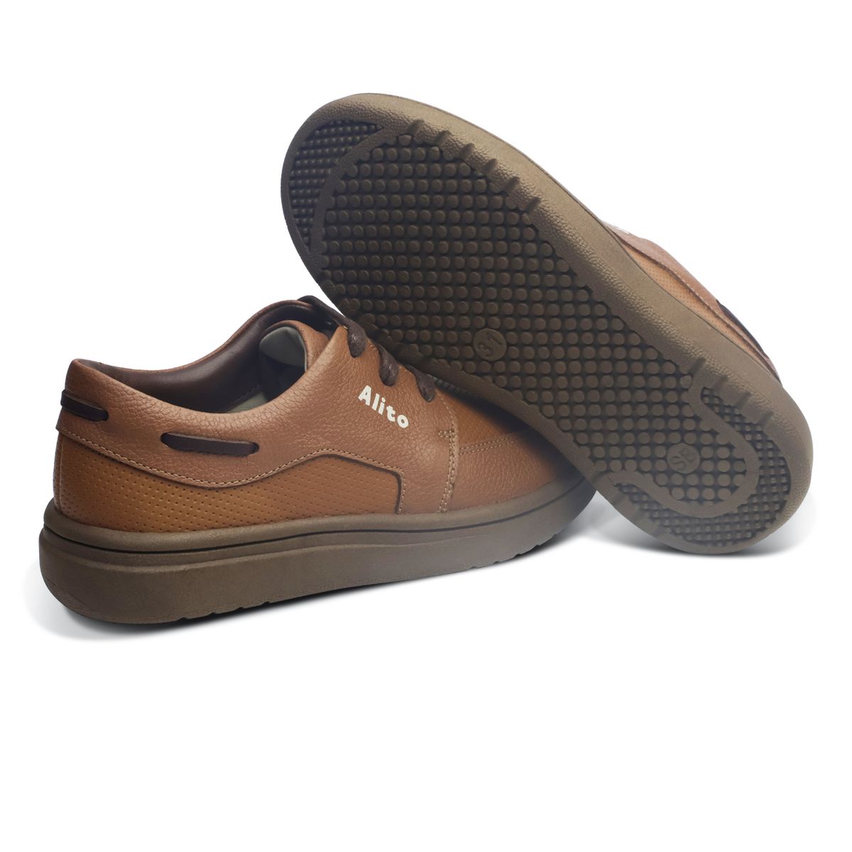 CALZADOS ALITO - Zapato casual de cuero niño 25053