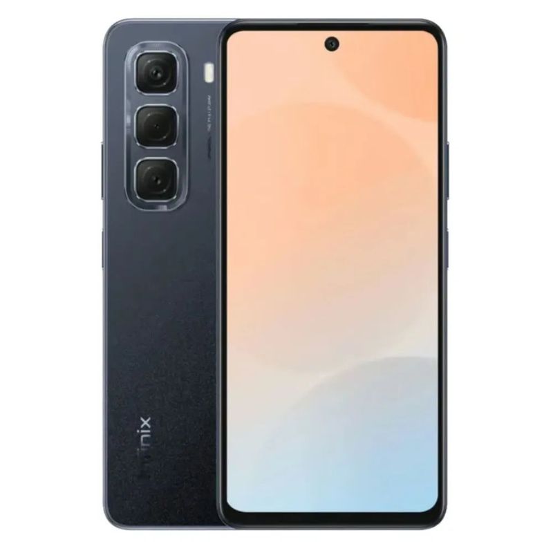 INFINIX - Infinix Hot 50 6GB Ram 256GB Negro