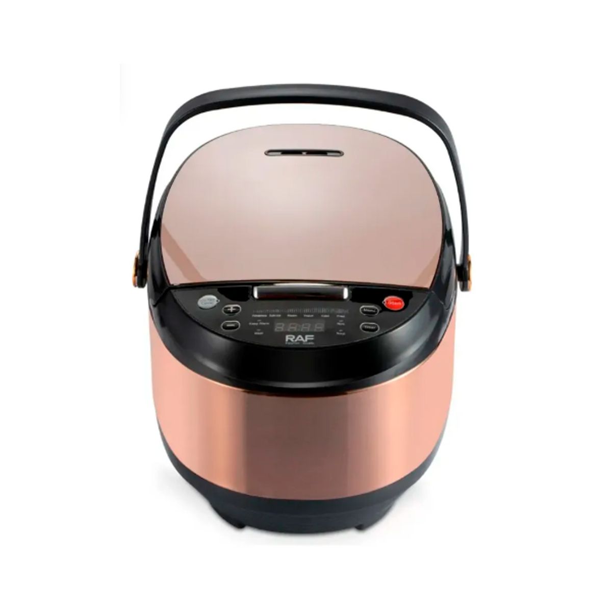 GENERICO - Olla Arrocera Multifuncional Raf 5L