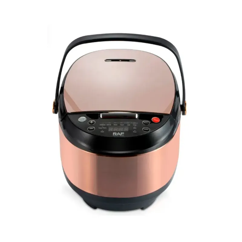 GENERICO - Olla Arrocera Multifuncional Raf 5L