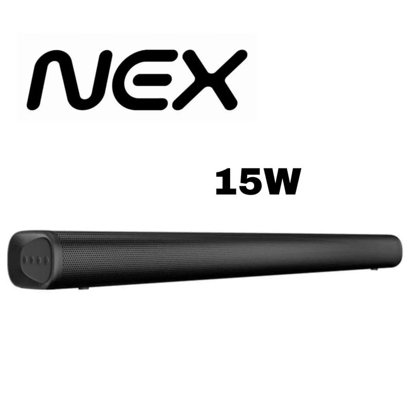 NEX - Soundbar Nex Bluetooth 2.0 32"