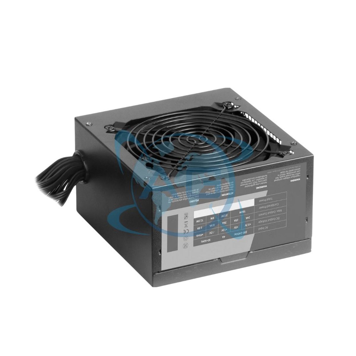 XANTRI X - FUENTE DE PODER 600W XANTRIX 80 PLUS