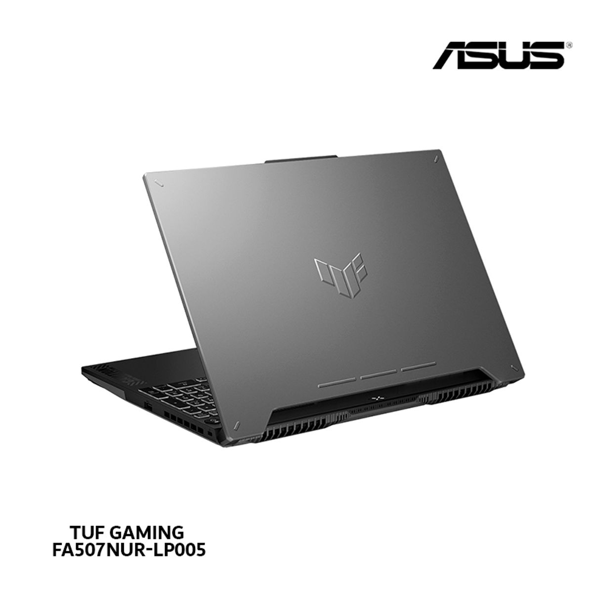 ASUS - Laptop Asus TUF A15 FA507NUR-LP005 Ryzen7 7435HS/ 16Gb Ram/ 512Gb SSD/ RTX 4050 6Gb/ 15.6” FHD