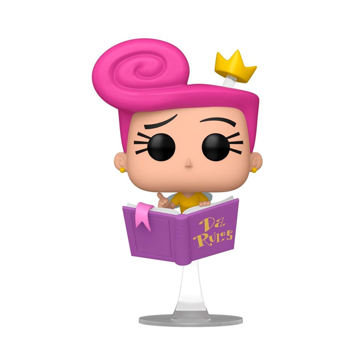 FUNKO - PADRINOS MAGICOS WANDA WITH THE RULES 1692