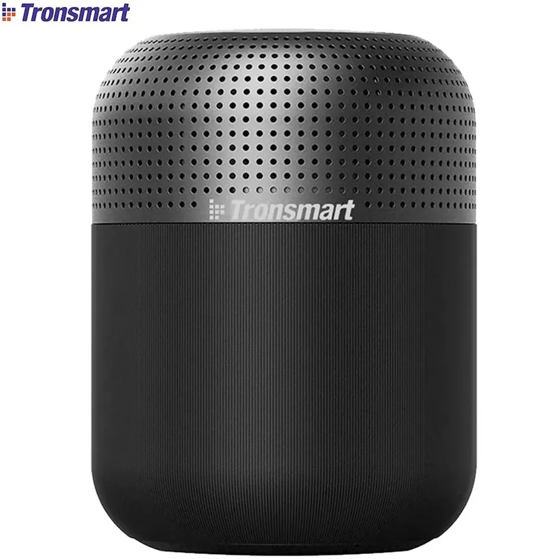 TRONSMART - Tronsmart T6 max parlante bt 60w sound pulse bass - asistente de voz