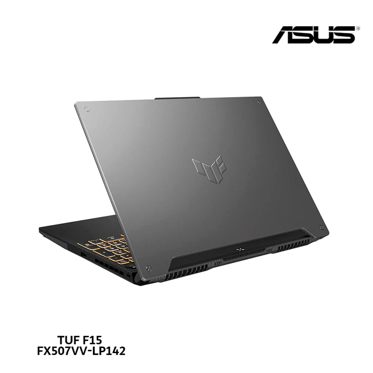 ASUS - Laptop Asus TUF F15 FX507VV-LP142 Ci7 13620H/ 16Gb DDR5/ 1Tb SSD M.2/ RTX 4060 8Gb/ 15.6” FHD