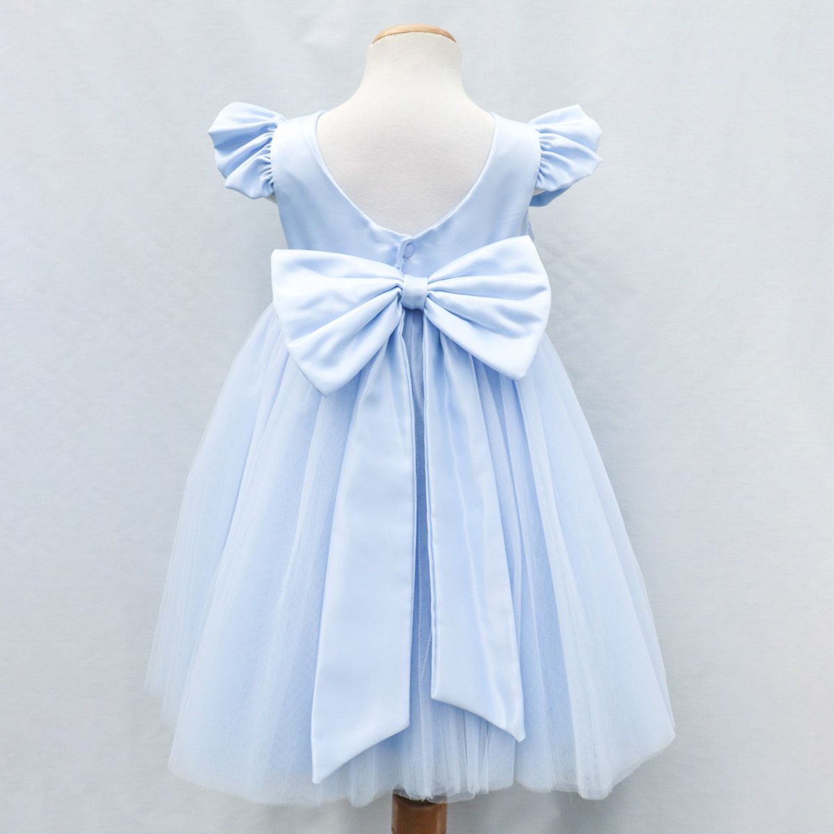 EVYTONY - VESTIDO MARIPOSA - POLIESTER