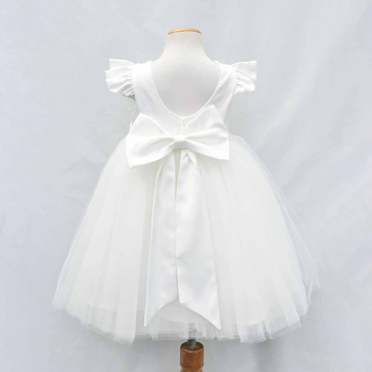 EVYTONY - VESTIDO MARIPOSA - POLIESTER