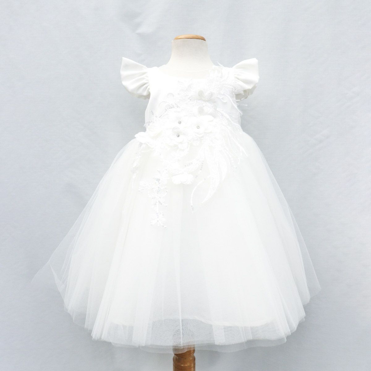 EVYTONY - VESTIDO MARIPOSA - POLIESTER