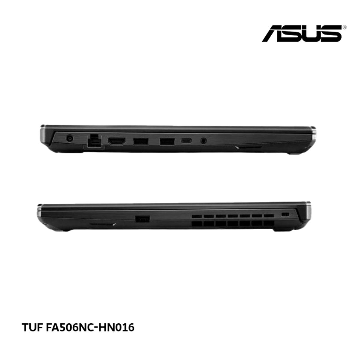 ASUS - Laptop Asus TUF FA506NC-HN016 A15 Ryzen 5 7535HS 16Gb Ram/ 512Gb SSD/ RTX 3050 4GB 15.6" FHD