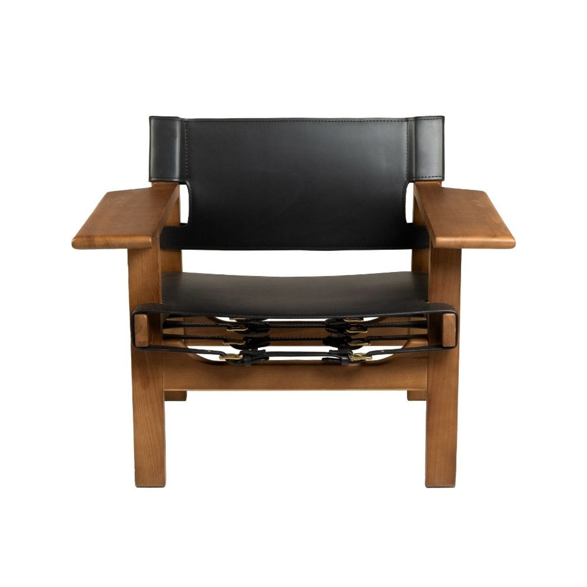 NIHM - Butaca de Madera Padel Walnut