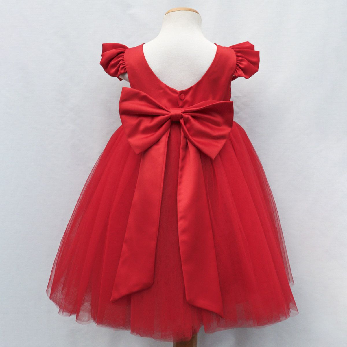 EVYTONY - VESTIDO MARIPOSA - POLIESTER