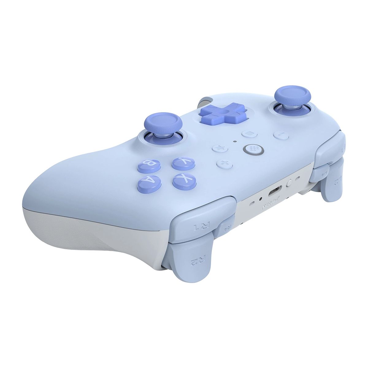 8BITDO - Mando 8BitDo Ultimate 2C Bluetooth Celeste para Nintendo Switch