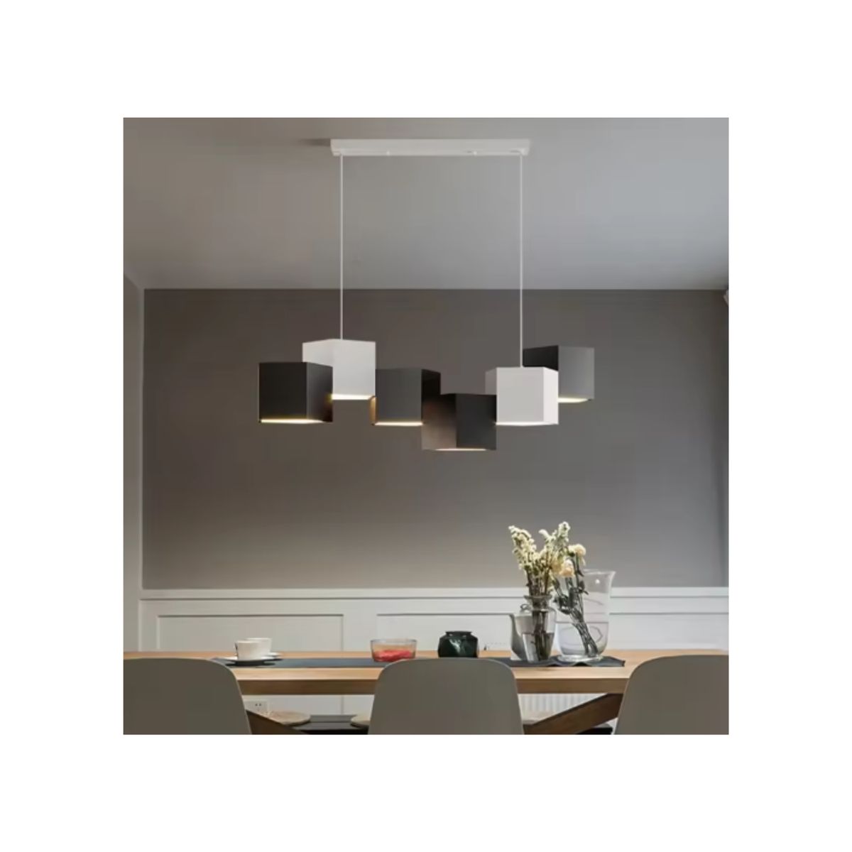 GENERICO - Lampara Colgante para Sala