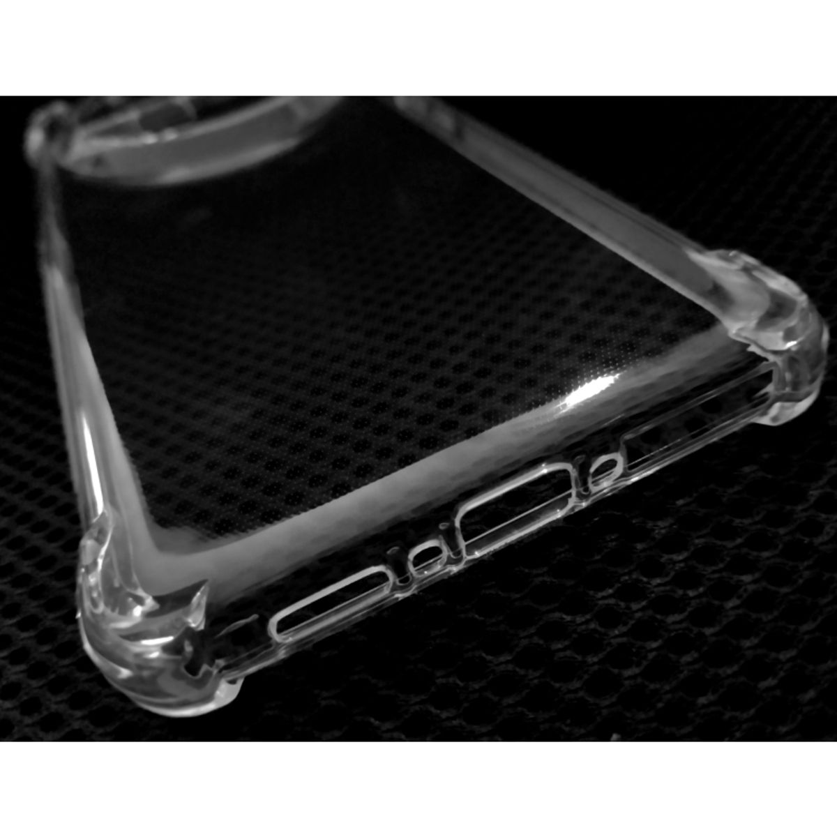 GENERICO - CASE FUNDA PARA VIVO X200 ULTRA - ANTISHOCK TRANSPARENTE