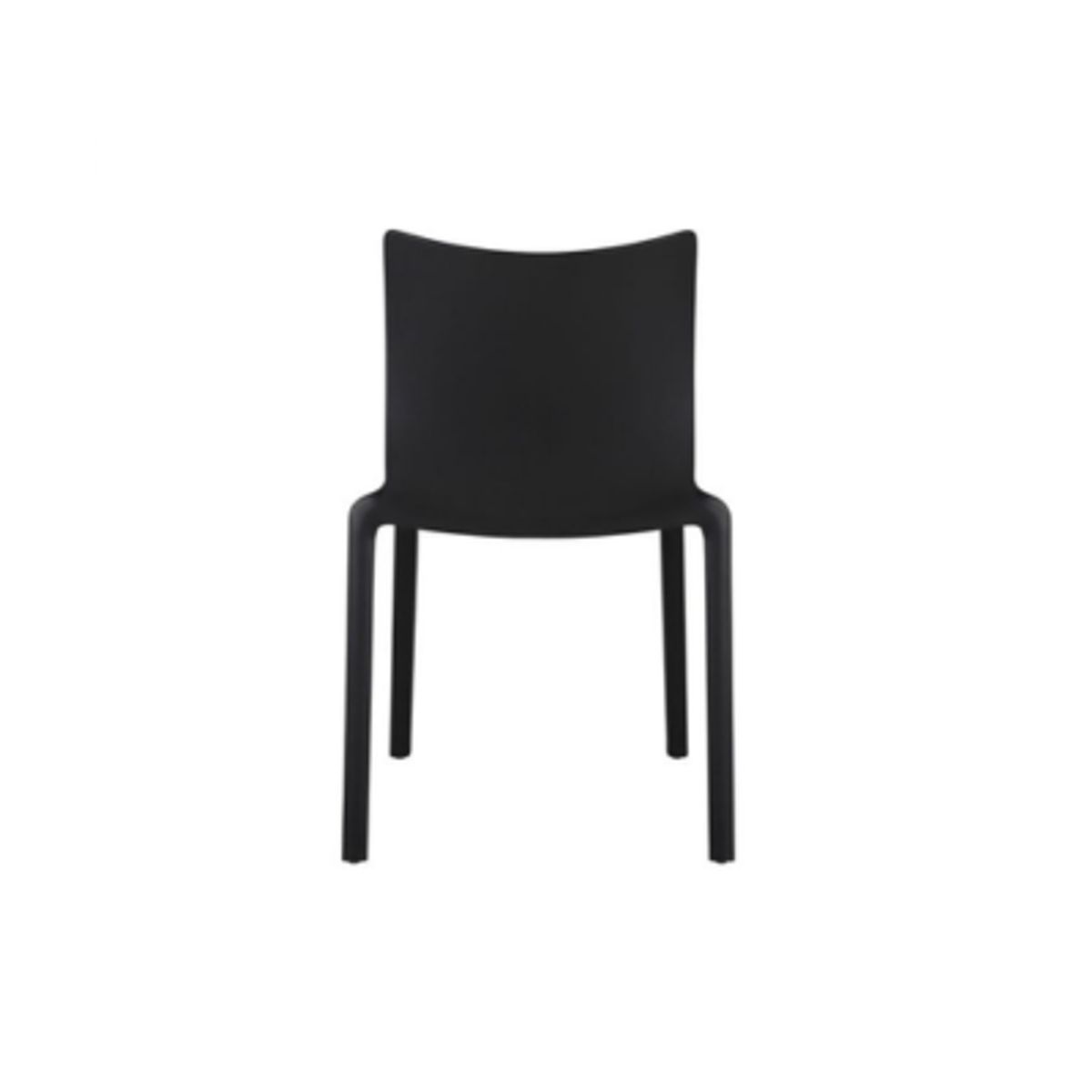 GENERICO - Silla de Comedor Libia Negro