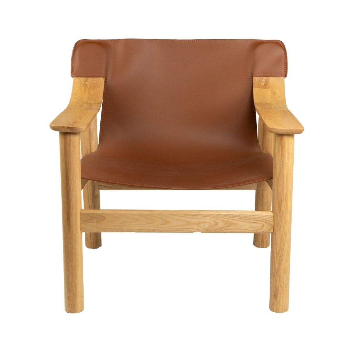 NIHM - Butaca de Madera Big Foot Natural