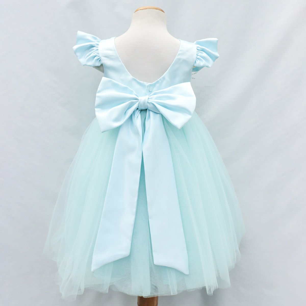 EVYTONY - VESTIDO MARIPOSA - POLIESTER