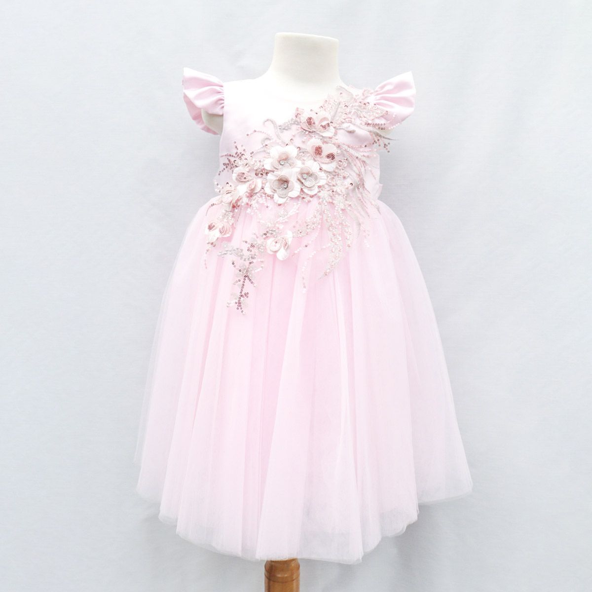 EVYTONY - VESTIDO MARIPOSA - POLIESTER