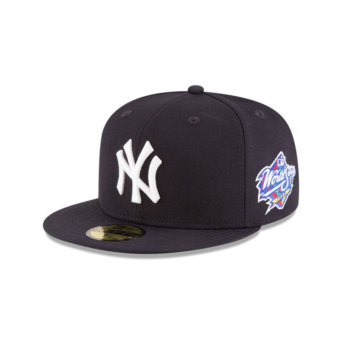New Era - Gorra New York Yankees MLB 1998 59Fifty Ws Wool Multicolor