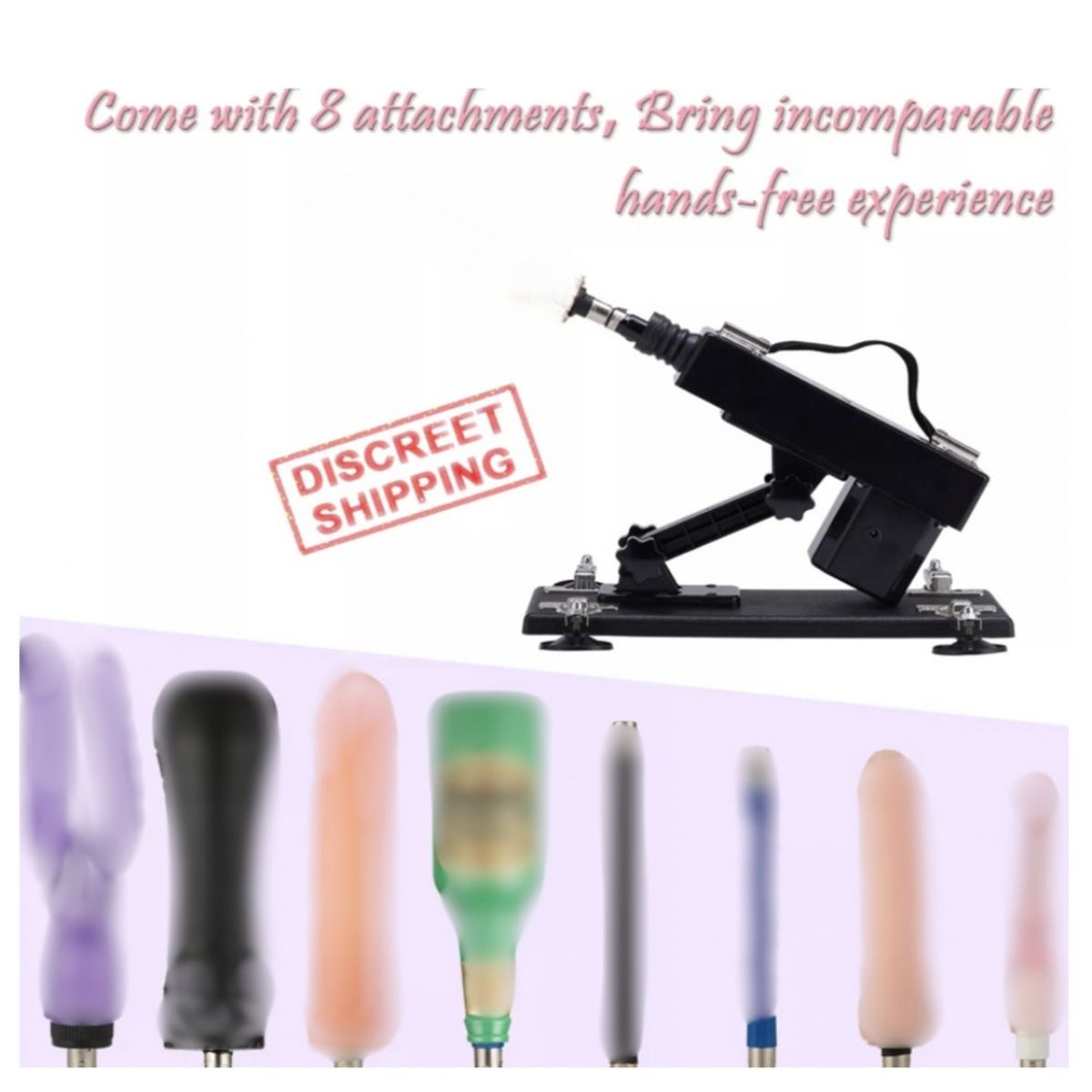 GENERICO - Máquina automática para mujeres y hombres