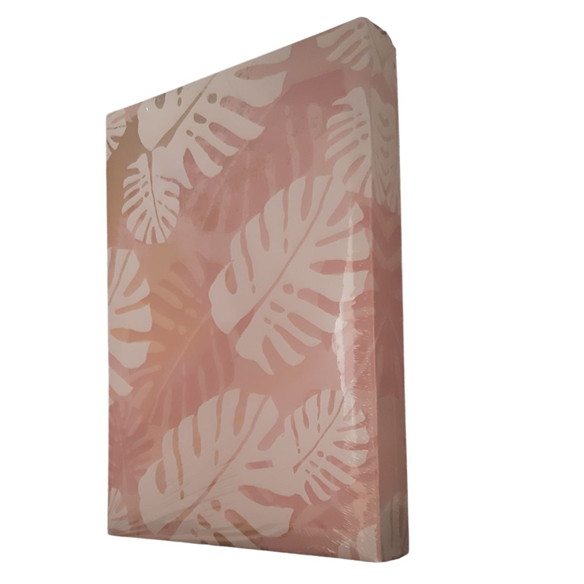 GENERICO - Album para 300 fotos 10x15 FLORES ROSADAS