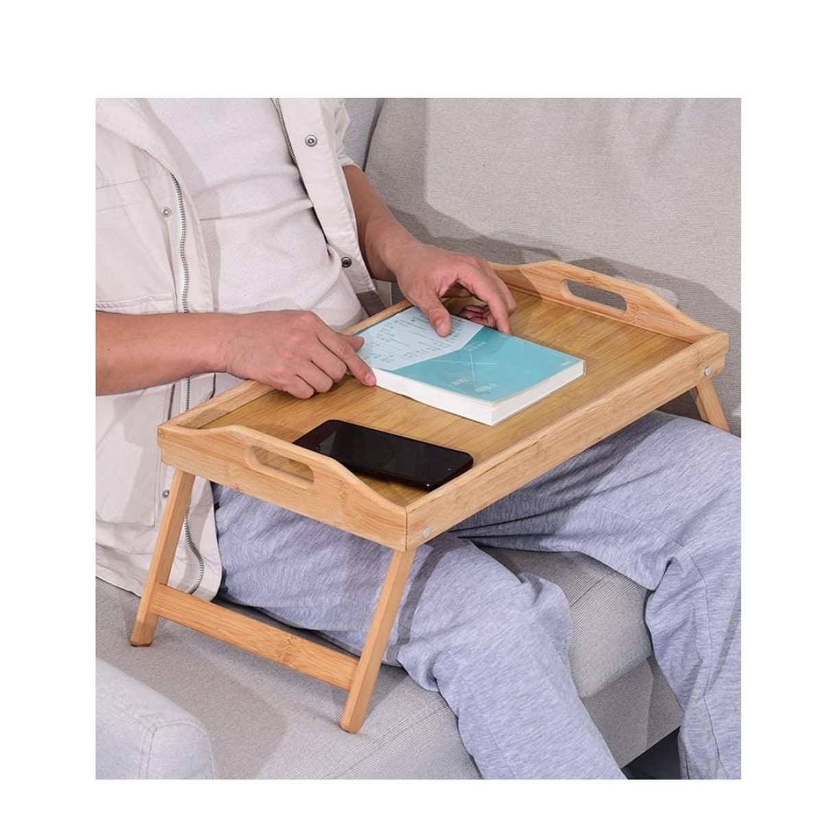 GENERICO - BANDEJA  MESA DE CAMA