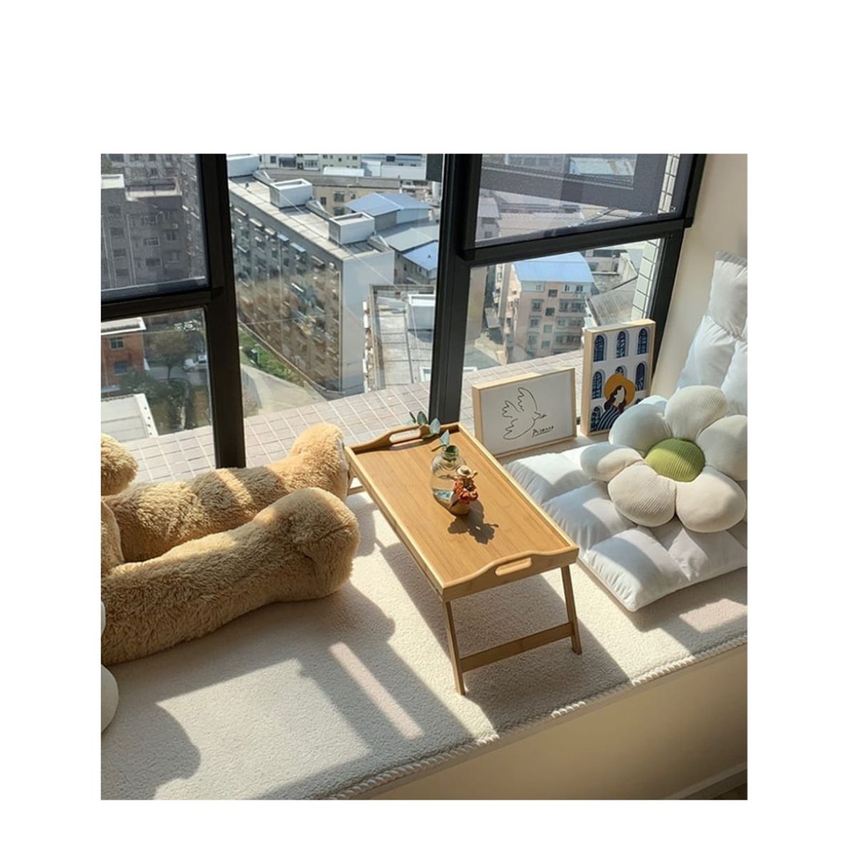 GENERICO - BANDEJA  MESA DE CAMA