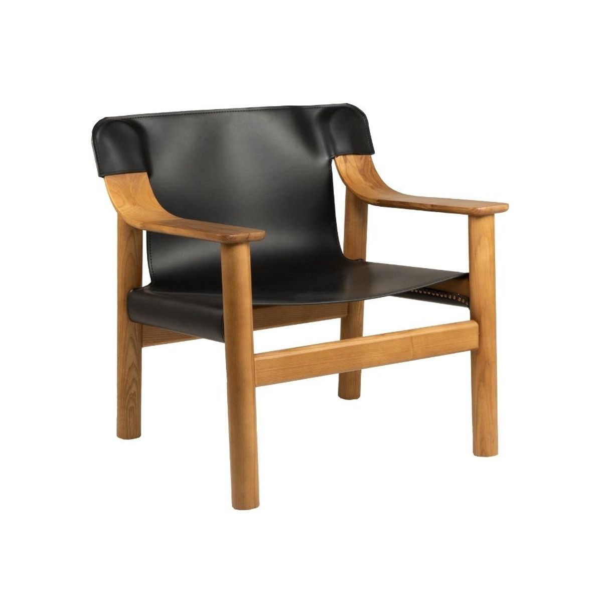 NIHM - Butaca de Madera Big Foot Walnut