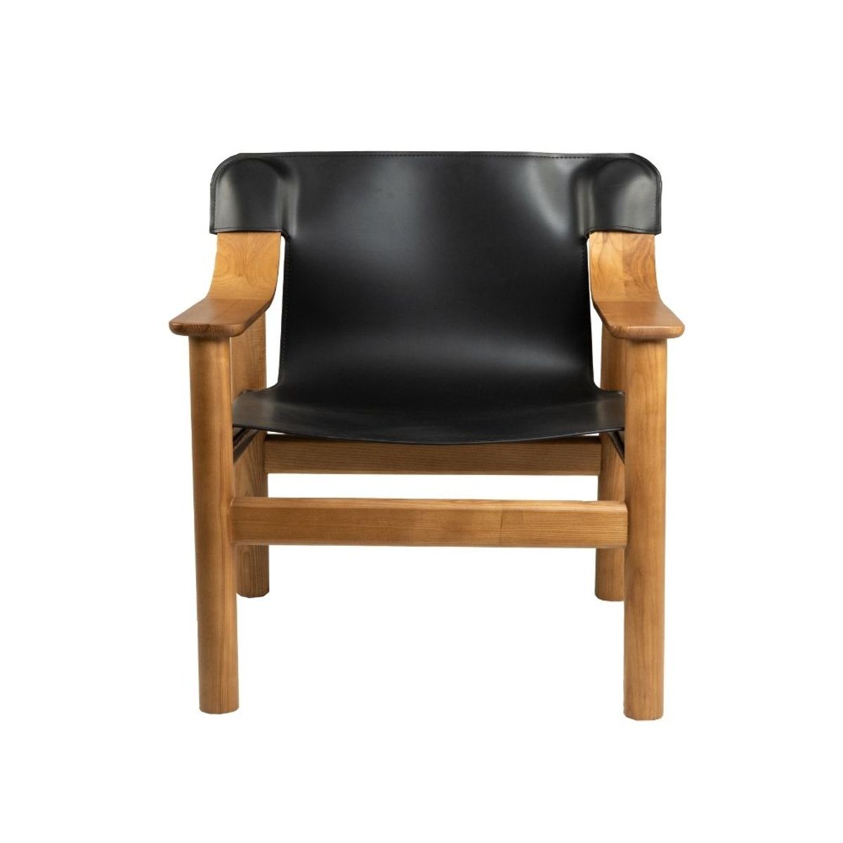 NIHM - Butaca de Madera Big Foot Walnut