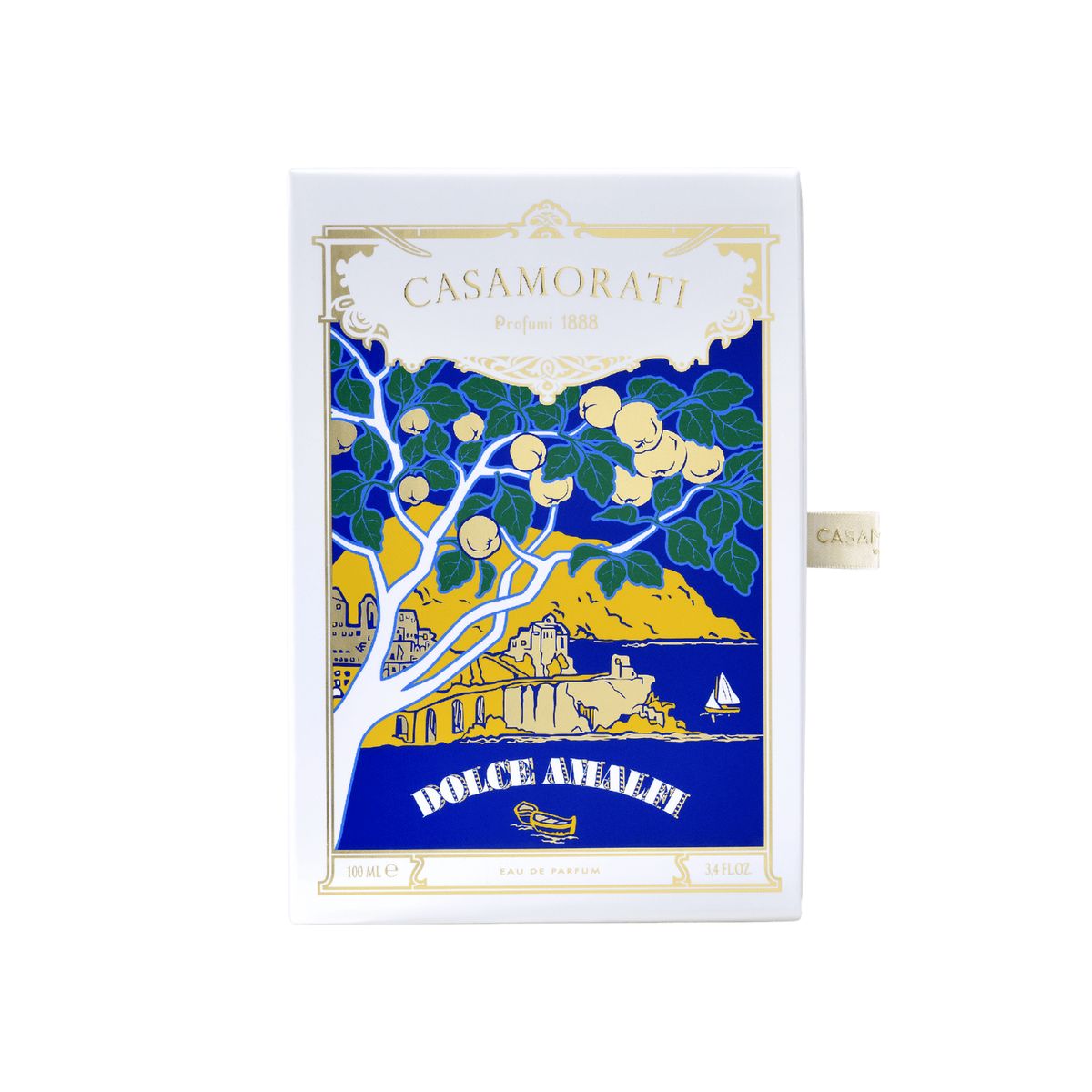 XERJOFF - CASAMORATI - DOLCE AMALFI EDP 100 ML