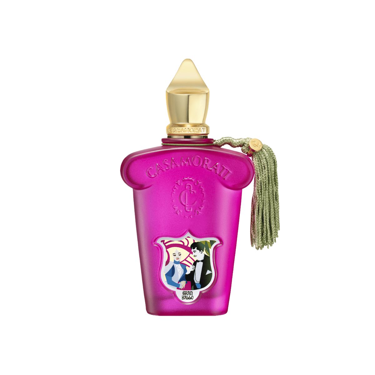 XERJOFF - CASAMORATI - GRAN BALLO EDP 100 ML